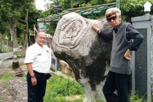 Tugu PWI Kuningan.